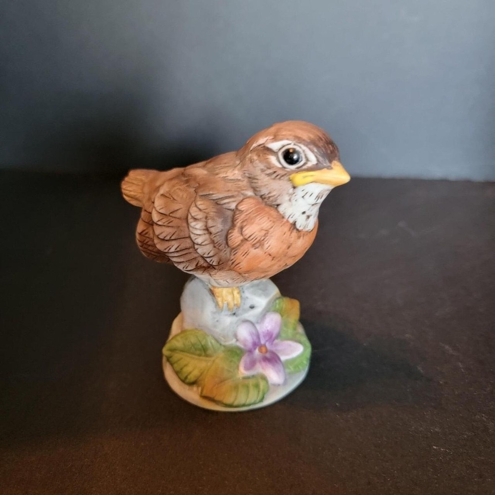Vintage Robin by Andrea Porcelain